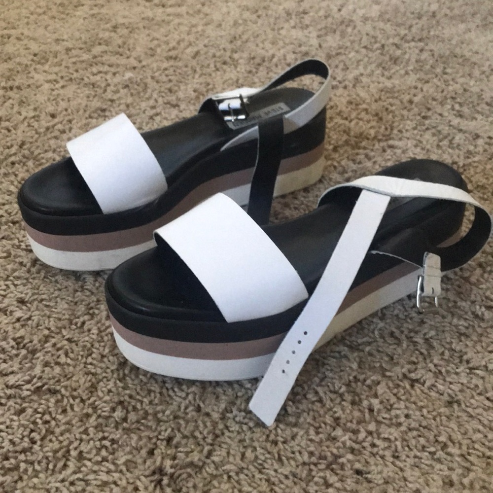 Steve Madden Platforms